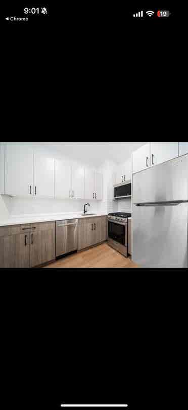 bath apartment for sublease
