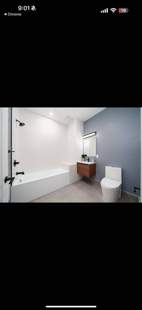 bath apartment for sublease