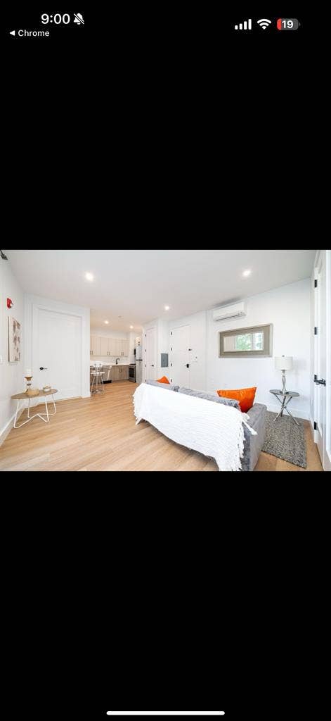 bath apartment for sublease