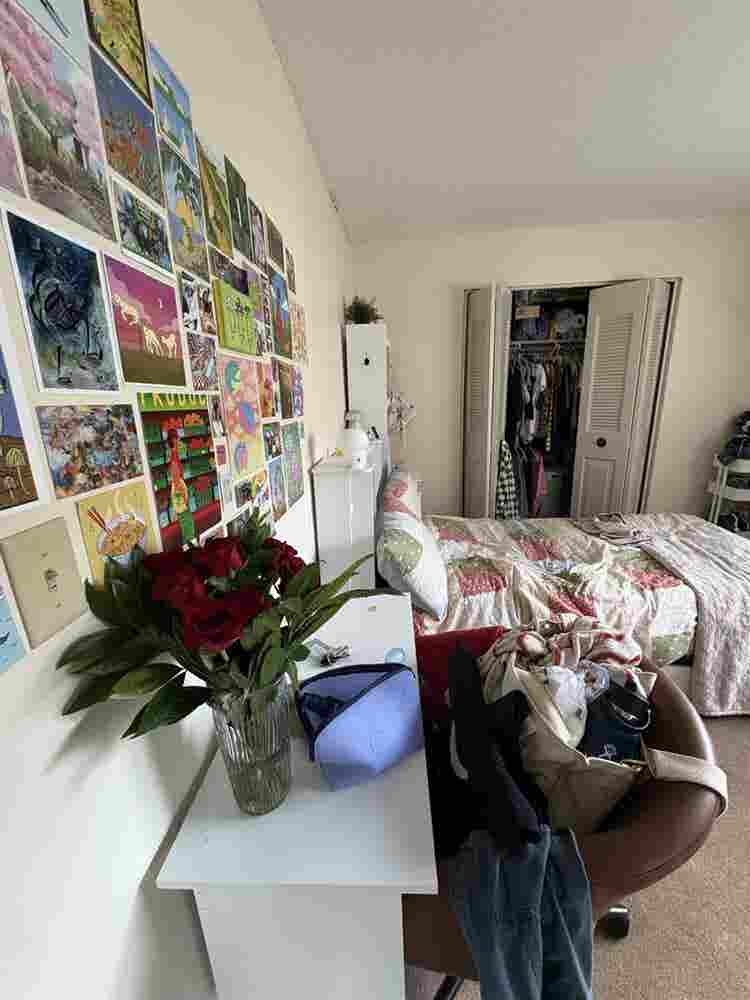 Private room available