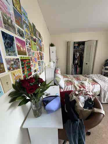 Private room available