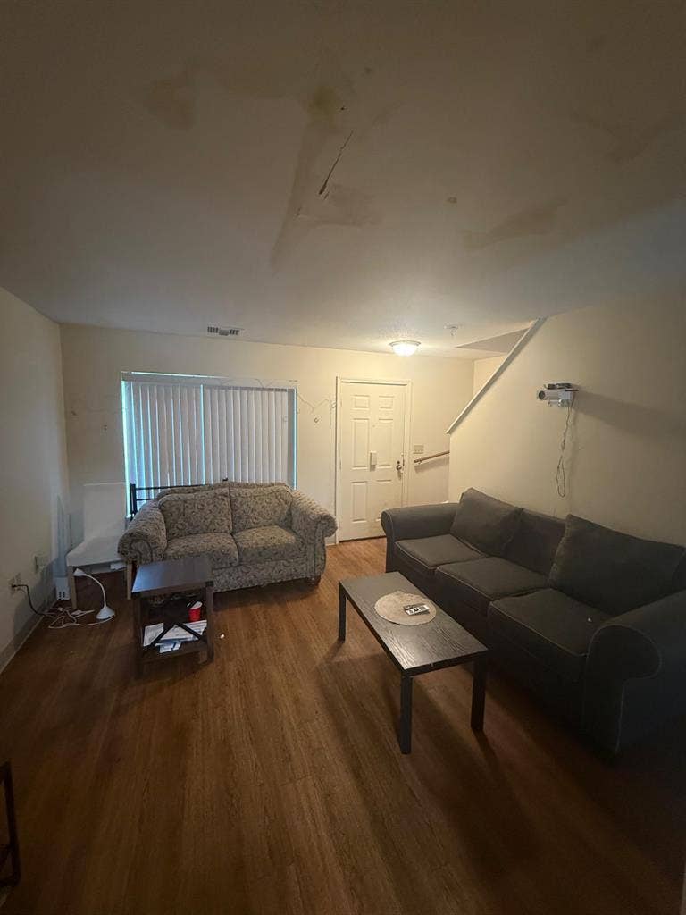 Private room available