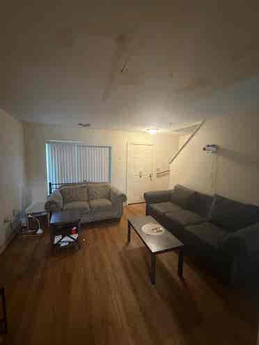 Private room available