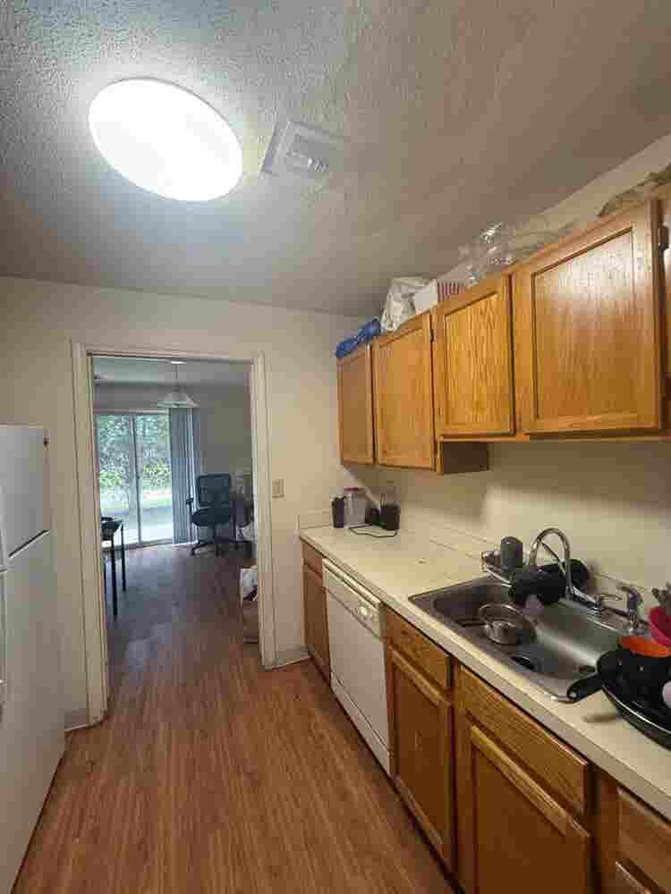 Private room available