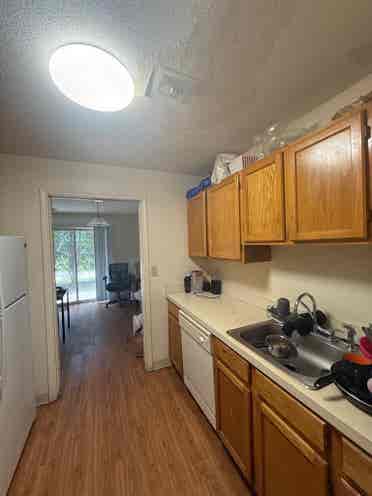 Private room available
