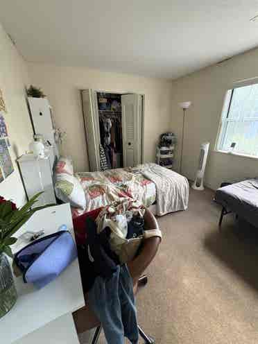 Private room available
