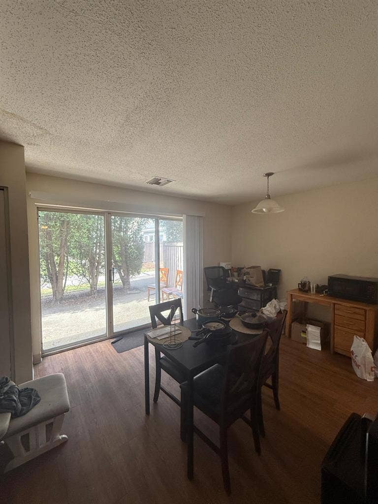 Private room available