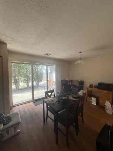 Private room available