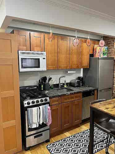 Amazing one-bedroom for rent