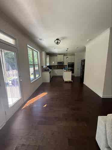 Room for rent -  $ per month