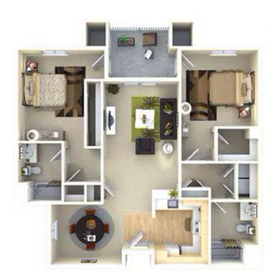 Room for Rent downtown San Jose
