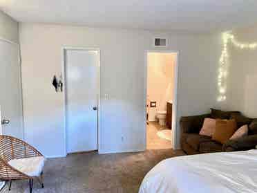 Duplex in Orange