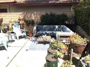 Duplex in Orange