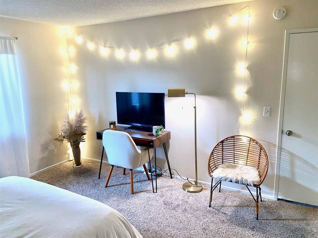 Duplex in Orange