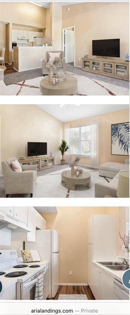 Aria Landings