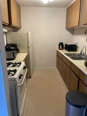 Room in Quiet 2BR Townhome