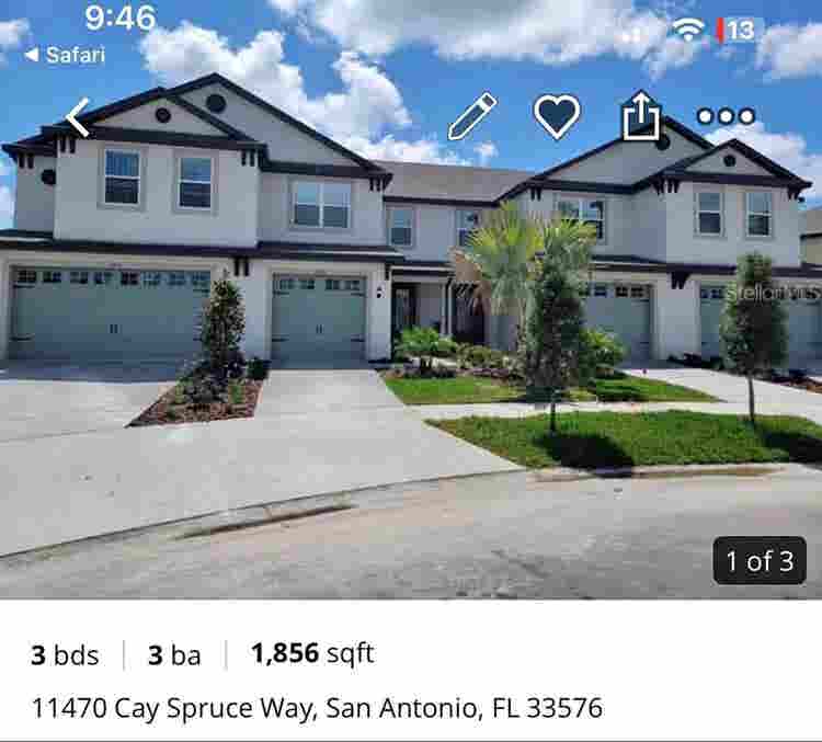 TownHome For Rent Read Desc