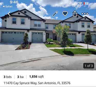 TownHome For Rent Read Desc