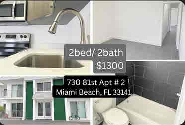 Looking for roomate in North Beach