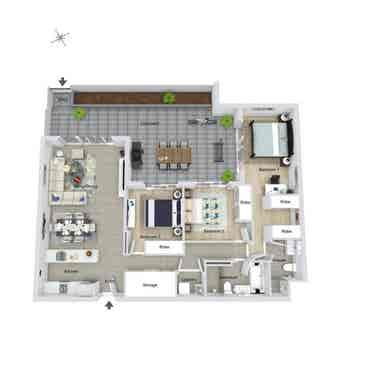 Looking for housemate in botany