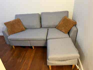 Two Bedroom Apartment in Kips Bay