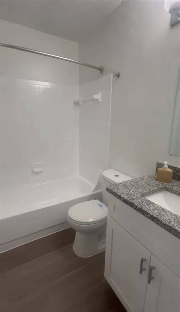 One bedroom available out of a B