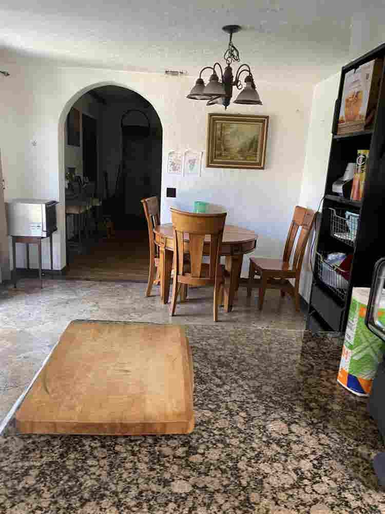 A nice room in a beautiful home