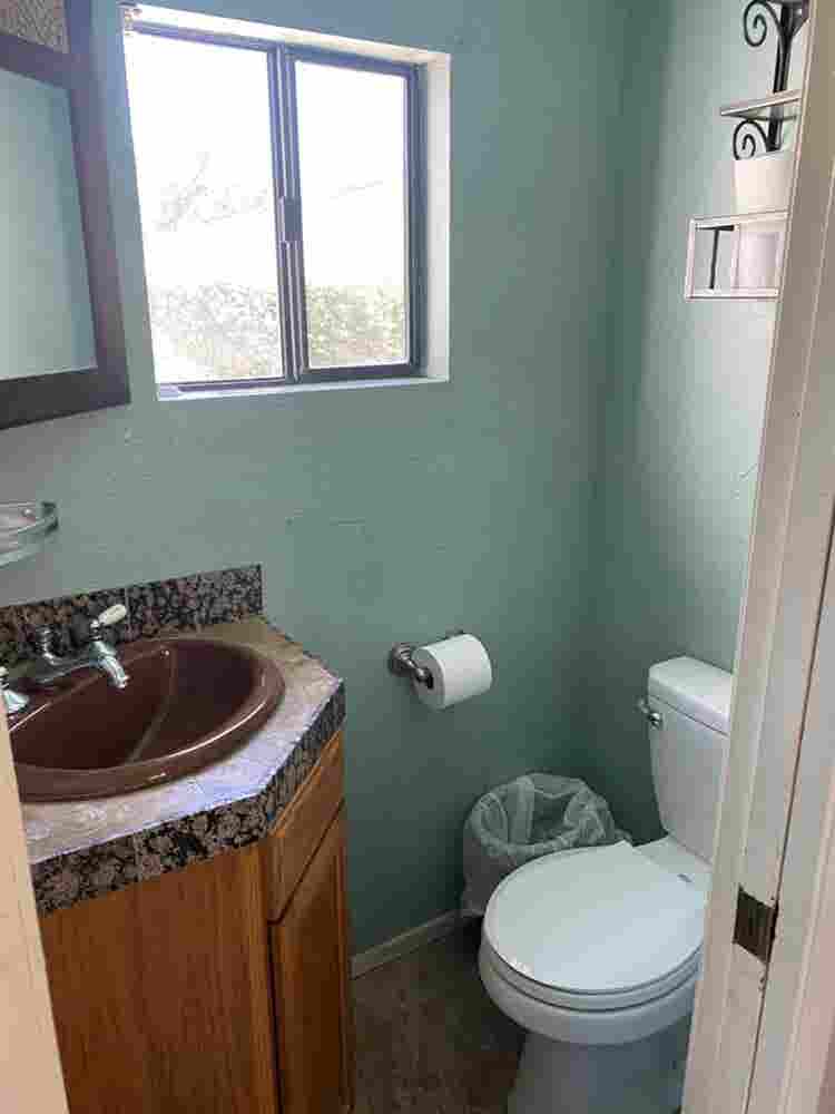 A nice room in a beautiful home