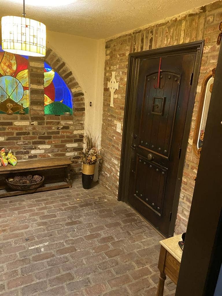 A nice room in a beautiful home