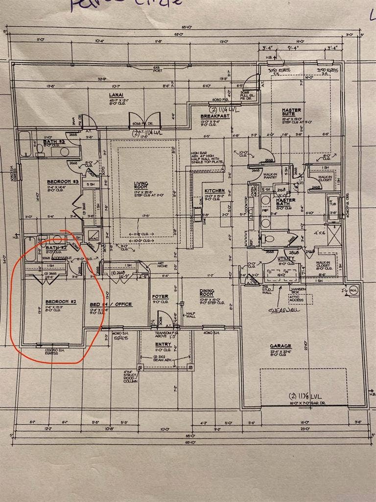 2 rooms for rent. 1 with own bath