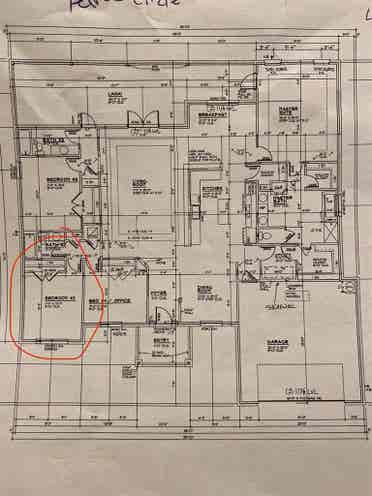 2 rooms for rent. 1 with own bath