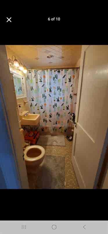 Looking for a roommate - Sept 1st