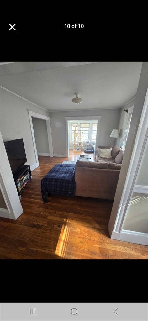 Looking for a roommate - Sept 1st