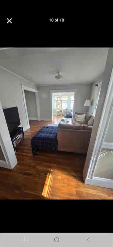 Looking for a roommate - Sept 1st
