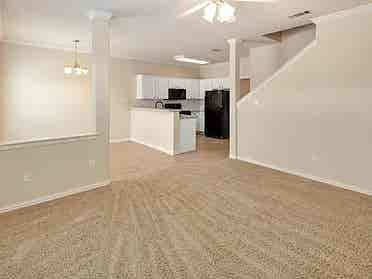 Private Room + Bathroom in Townhome