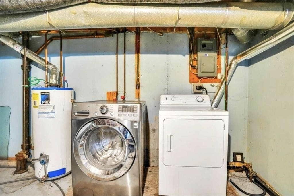 bath townhouse for Rent