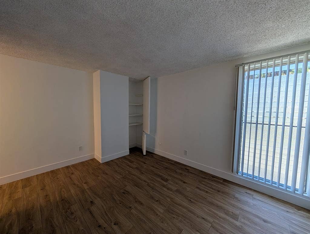 Bedroom + Private Bathroom by SDSU