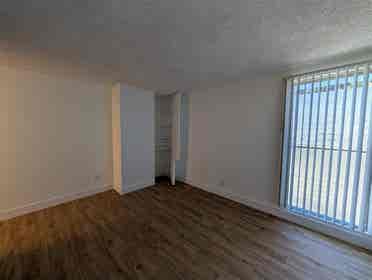 Bedroom + Private Bathroom by SDSU