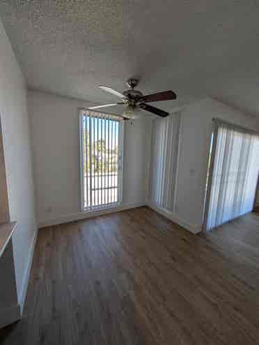 Bedroom + Private Bathroom by SDSU