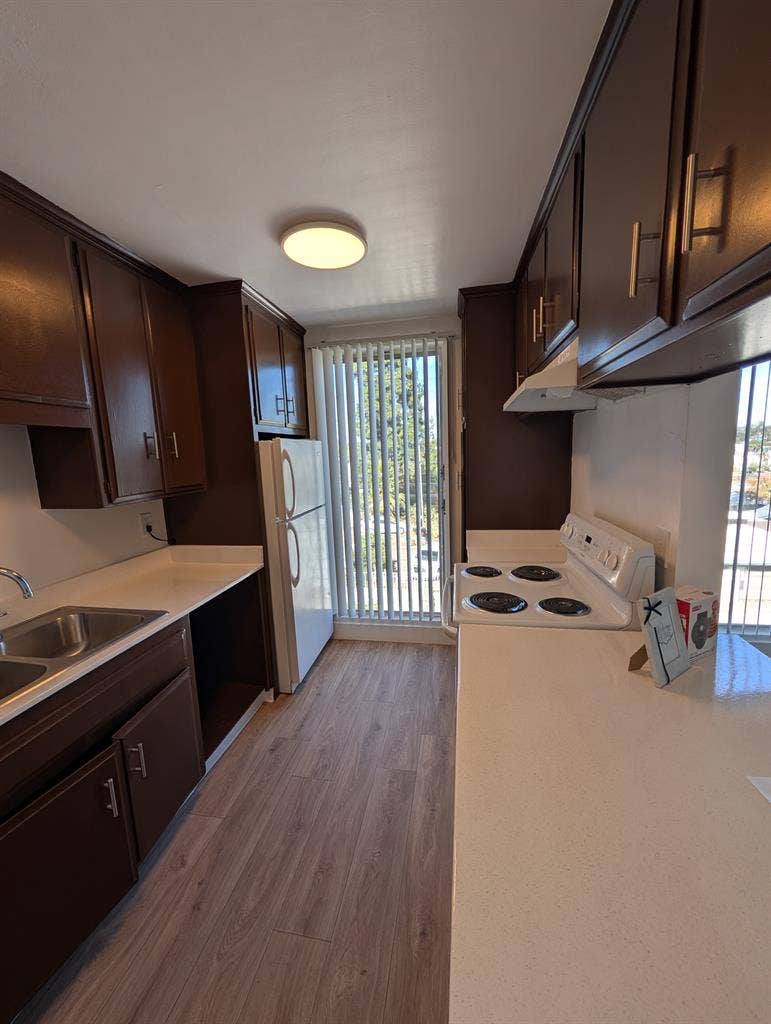 Bedroom + Private Bathroom by SDSU