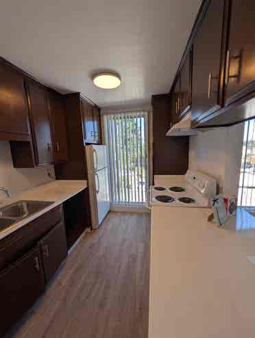 Bedroom + Private Bathroom by SDSU