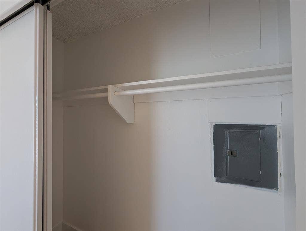 Bedroom + Private Bathroom by SDSU