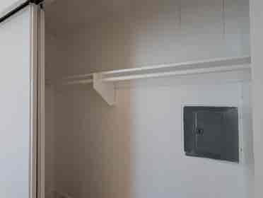 Bedroom + Private Bathroom by SDSU