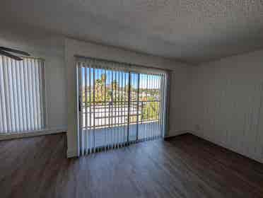 Bedroom + Private Bathroom by SDSU