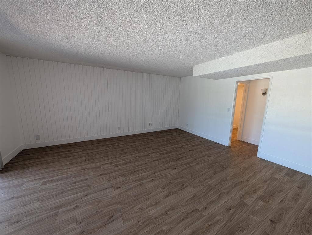 Bedroom + Private Bathroom by SDSU