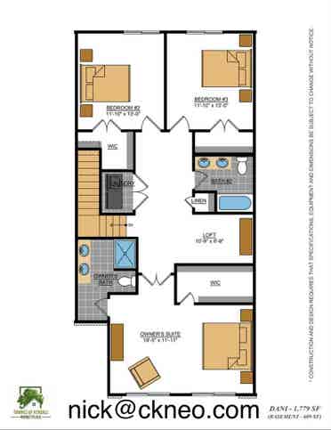 Full Basement w/ Partial Furnishe: