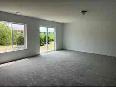 Full Basement w/ Partial Furnishe: