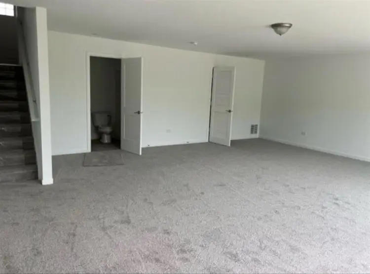 Full Basement w/ Partial Furnishe: