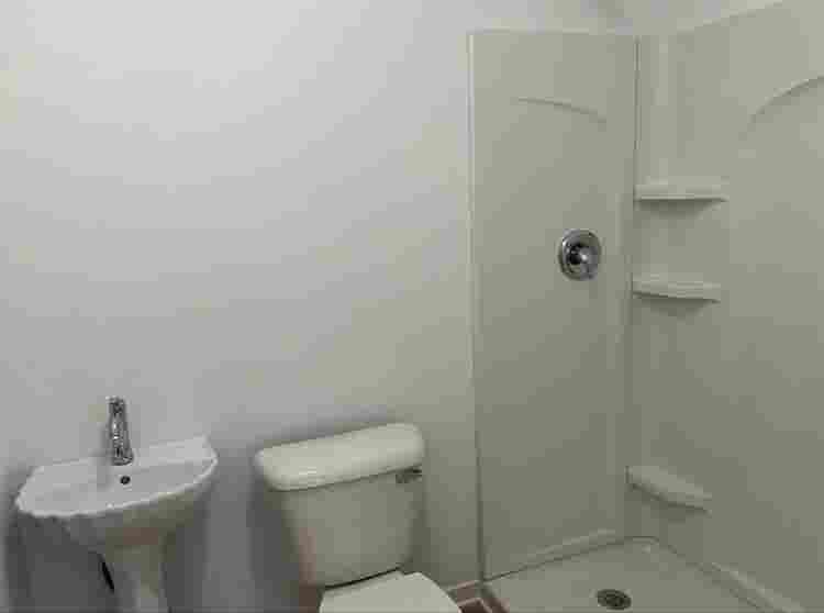Full Basement w/ Partial Furnishe: