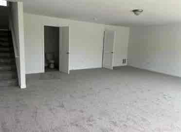 Full Basement w/ Partial Furnishe: